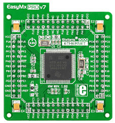 easymx pro stellaris v7 mcu card front